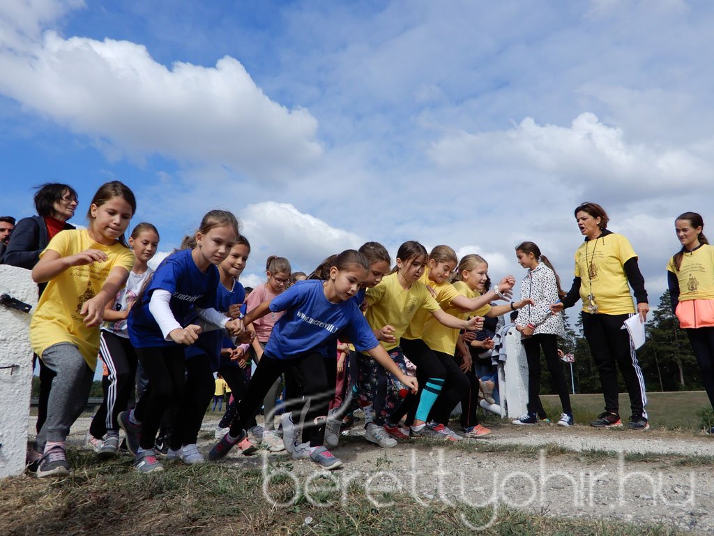 Mezei futóbajnokság Berettyóújfaluban 38